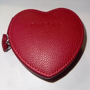 Authentic Pandora heart jewelry box